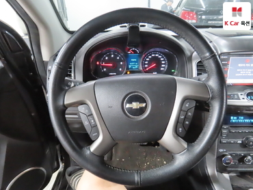 2015 - chevrolet captiva
