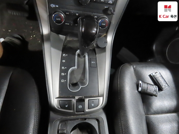 2015 - chevrolet captiva