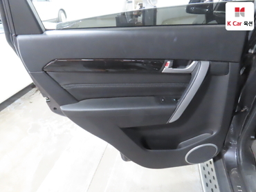 2015 - chevrolet captiva