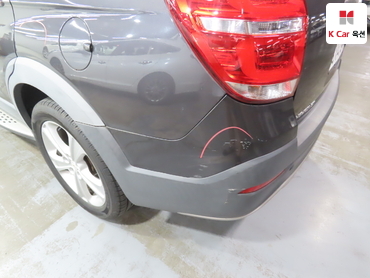 2015 - chevrolet captiva