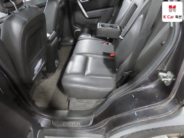 2015 - chevrolet captiva