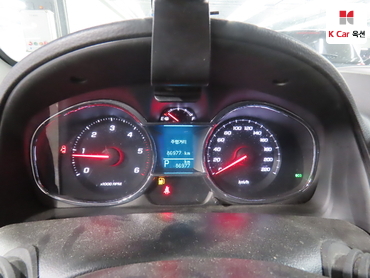 2015 - chevrolet captiva