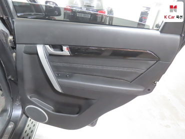 2015 - chevrolet captiva
