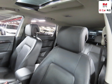 2015 - chevrolet captiva