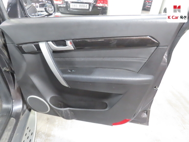 2015 - chevrolet captiva