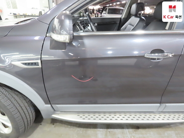 2015 - chevrolet captiva
