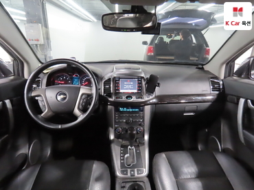 2015 - chevrolet captiva