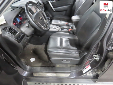 2015 - chevrolet captiva