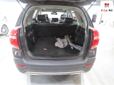 2015 - chevrolet captiva