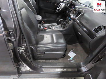 2015 - chevrolet captiva