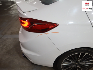 2017 - hyundai avante