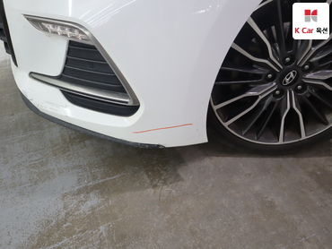 2017 - hyundai avante