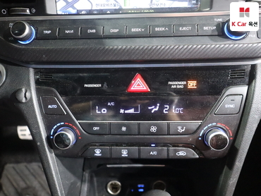 2017 - hyundai avante