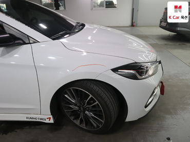 2017 - hyundai avante