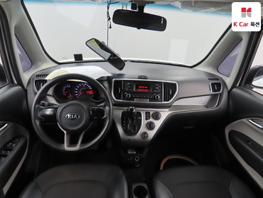 2019 - kia ray