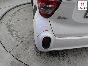 2019 - kia ray