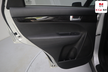 2014 - kia sorento