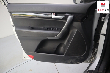 2014 - kia sorento