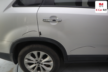 2014 - kia sorento