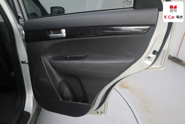 2014 - kia sorento