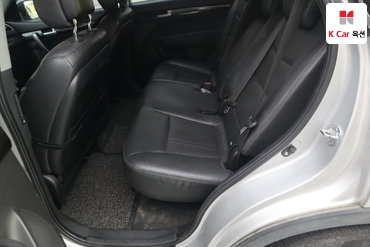 2014 - kia sorento