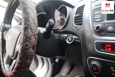 2014 - kia sorento
