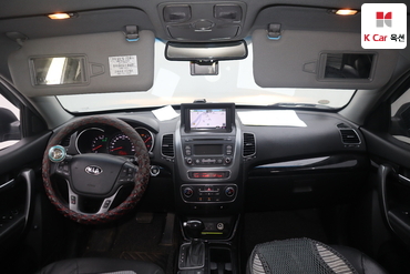 2014 - kia sorento