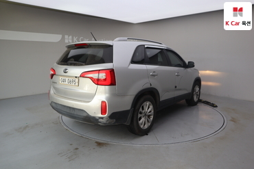 2014 - kia sorento