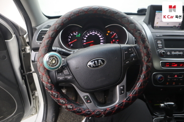 2014 - kia sorento