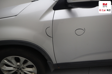 2014 - kia sorento
