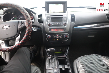 2014 - kia sorento
