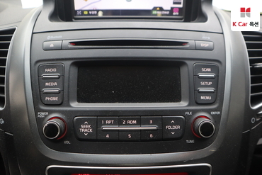 2014 - kia sorento