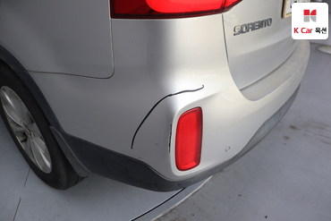 2014 - kia sorento