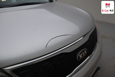 2014 - kia sorento
