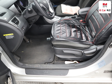 2011 - hyundai avante