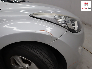 2011 - hyundai avante