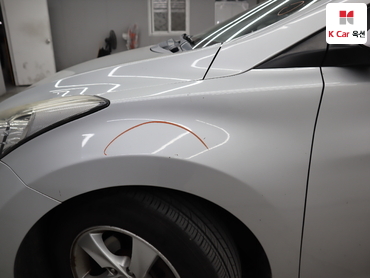 2011 - hyundai avante