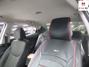 2011 - hyundai avante