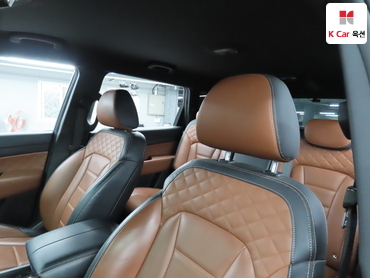 2018 - kgm g4 rexton