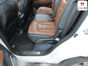 2018 - kgm g4 rexton