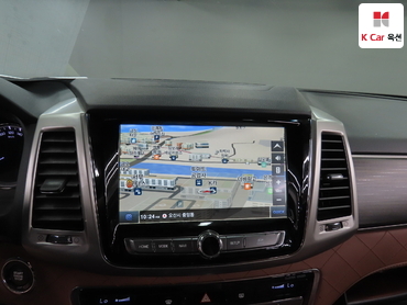 2018 - kgm g4 rexton