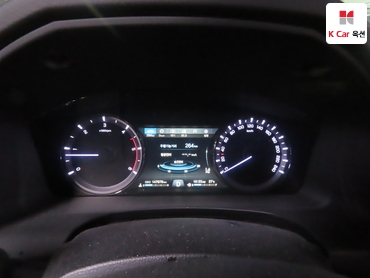 2018 - kgm g4 rexton
