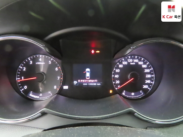 2011 - kia k7