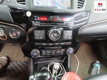 2011 - kia k7