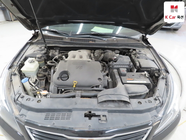 2011 - kia k7