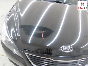 2011 - kia k7