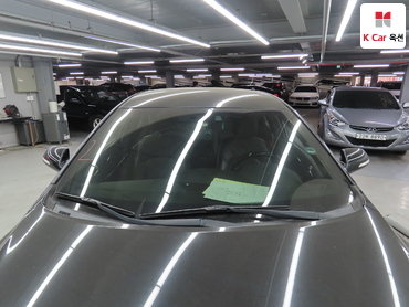 2011 - kia k7