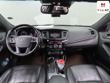 2011 - kia k7
