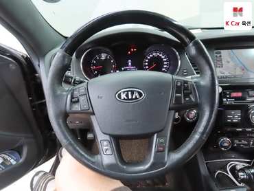 2011 - kia k7