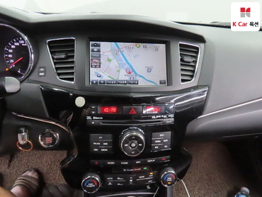 2011 - kia k7